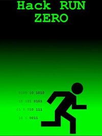 Hack Run Zero cover