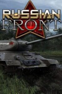 Russian Front cover