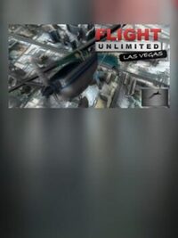 Flight Unlimited Las Vegas cover