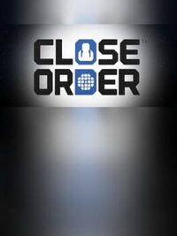 Close Order cover