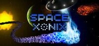 Space Xonix cover
