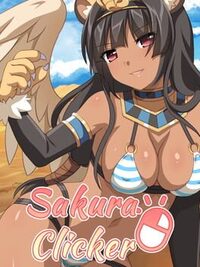 Sakura Clicker cover