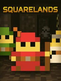 Squarelands cover
