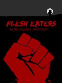 Flesh Eaters cover
