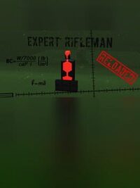 Expert Rifleman - Reloaded cover