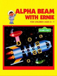 Alpha Beam With Ernie cover