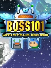 Boss 101 cover