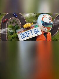 Drift 84 cover