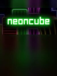 Neoncube cover