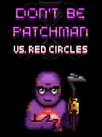 Patchman vs. Red Circles cover