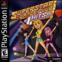Superstar Dance Club cover