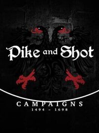 Pike and Shot: Campaigns cover