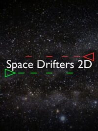 Space Drifters 2D cover