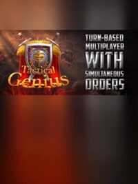 Tactical Genius cover