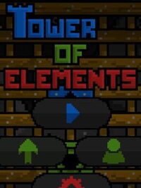 The Tower of Elements cover