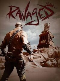 Ravaged cover