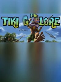 Tiki Galore cover