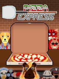 Pizza Express cover