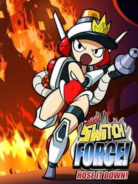 Mighty Switch Force! Hose It Down! cover