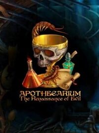 Apothecarium: The Renaissance of Evil - Premium Edition cover