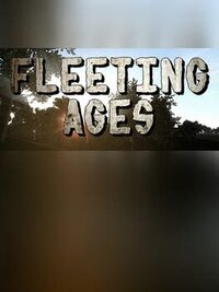 Fleeting Ages cover