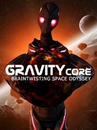 Gravity Core - Braintwisting Space Odyssey cover