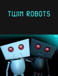 Twin Robots cover