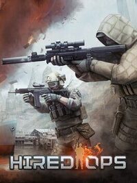 Hired Ops cover