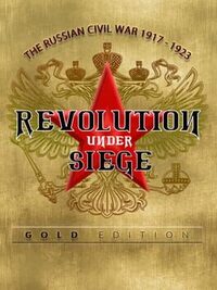 Revolution Under Siege Gold cover