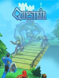 Questria: Rise of the Robot Skullfaces cover