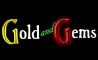 Gold and Gems cover