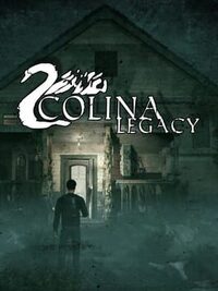 Colina: Legacy cover