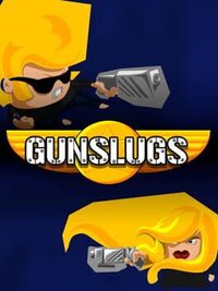 Gunslugs cover