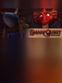 SnarfQuest Tales cover