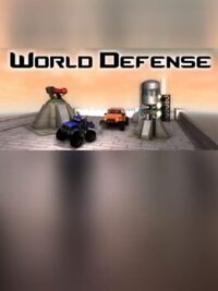 World Defense: Fragmented Reality cover