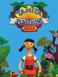 Tanita: Plasticine Dream cover