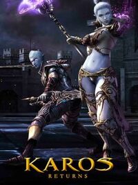 Karos Returns cover