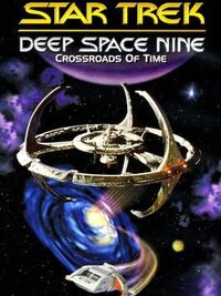 Star Trek: Deep Space Nine - Crossroads of Time cover