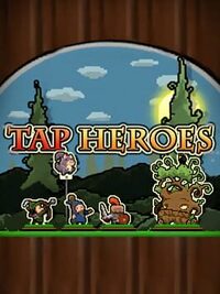 Tap Heroes cover