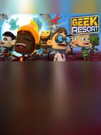 Geek Resort cover