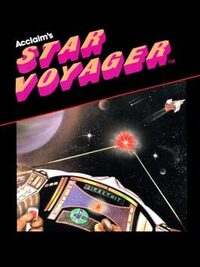 Star Voyager cover