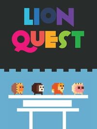 Lion Quest cover