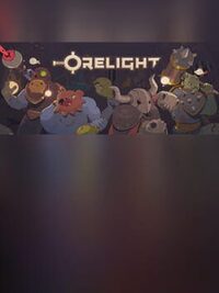 OreLight cover