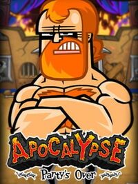 Apocalypse: Party's Over cover
