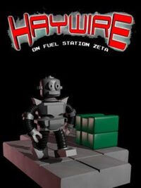 Haywire on Fuel Station Zeta cover