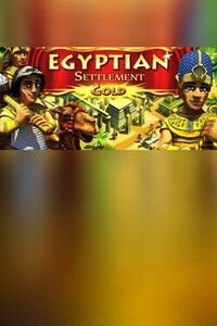 Egyptian Settlement Gold cover