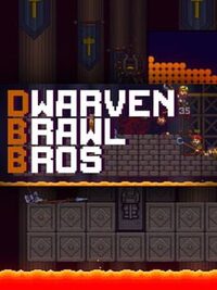 Dwarven Brawl Bros cover