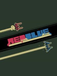 Redshift Blueshift cover