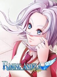 Rising Angels: Hope cover