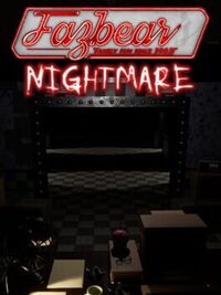 Fazbear Nightmare cover